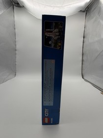 New Sealed LEGO CITY: Spaceport (60080) Space Shuttle Retired 2015 Rare