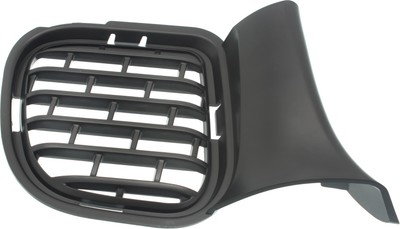 For 2015-2023 Challenger Front Right Grills Black Plastic 68259762AB CH1039187 Q