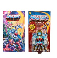 Masters of the Universe origins Exclusive Stonedar