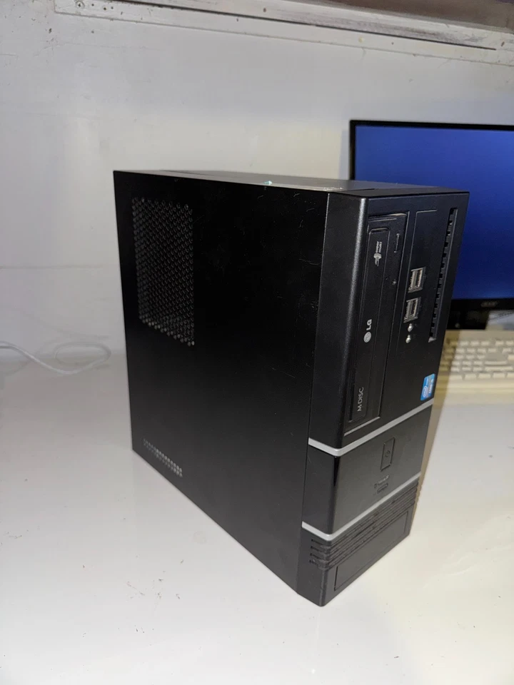 Retro gaming pc XP 64 BIT/W10 Dual boot i5 3.2 4GB 128GB SSD - Image 3 of 4