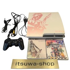 PS3 FINAL FANTASY XIII LIGHTNING EDITION CEJH-10008 Testato Funzionante con 2...
