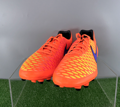 Nike Magista Onda FG 651543-858 US11 UK10 Orange boots Cleats mens