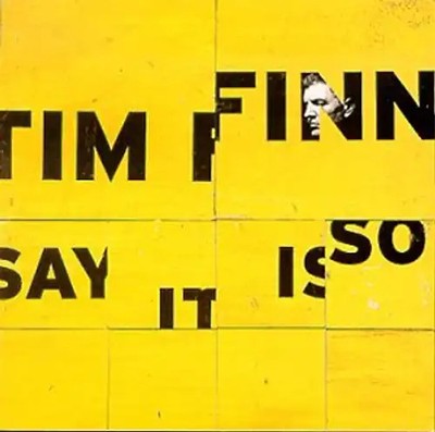 Finn Tim - Say It Is So [Import]