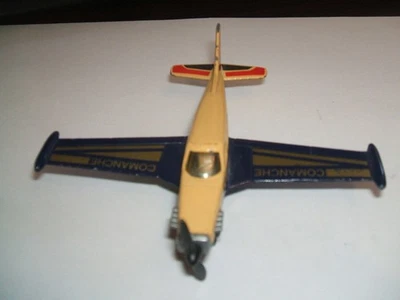 Matchbox SB19 Piper Comanche 1976 - Image 1 of 4