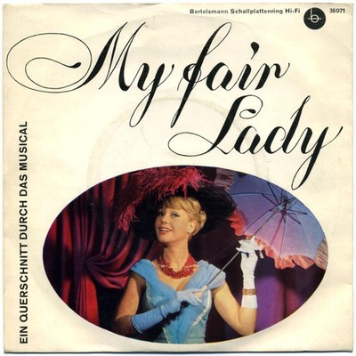Frederick Loewe / Jay Lerner*, Robert Gilbert - My Fair Lady - Ein Q Vinyl 54128