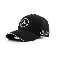 AMG Mercedes-Benz Baseball Cap Hat Adjustable Rare Item Petronas Formula 1 Team