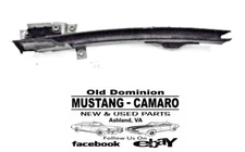 1965-1966 Mustang Door Window Glass Rear Guide Channel Track - Driver