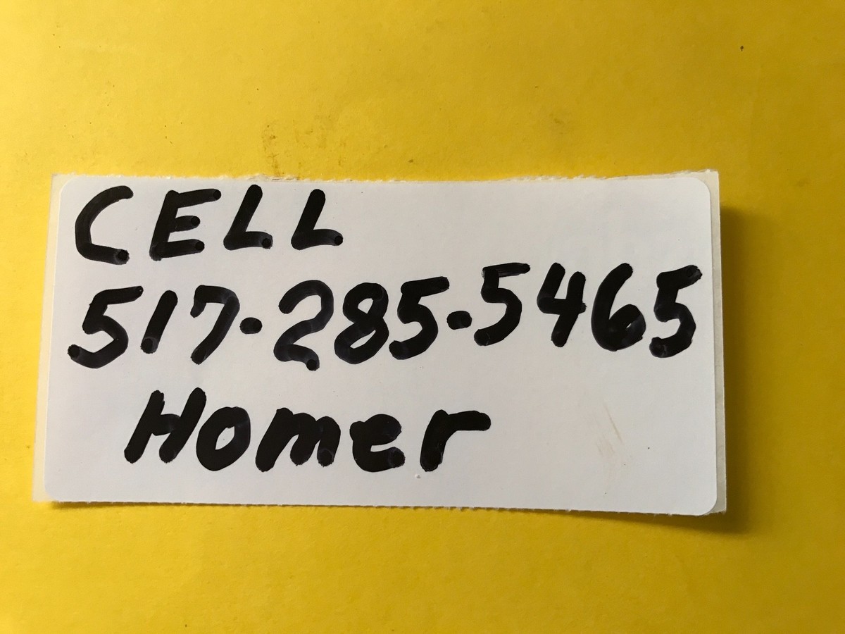 Harley 33295-36 Starter Cover Gasket Big Twins FL,FLH,FE1936-1985