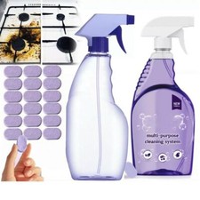 Plastic Cleanlix Cleaner Deep Cleaning Cleaning Spray Multipurpose Cleaner