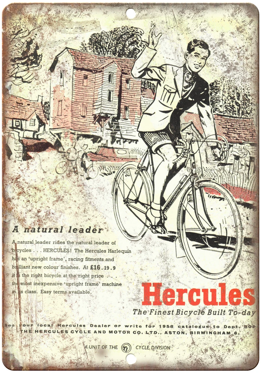Reproduction vintage bicycles sale