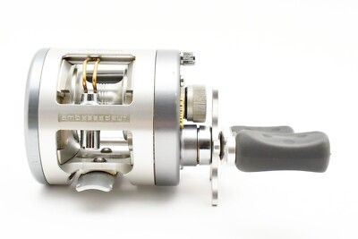 リール Abu Garcia SX 1601c Morrum ULTRA MAG Abu Garcia Morrum SX 1601C Hi-speed LH Baitcasting Reel
