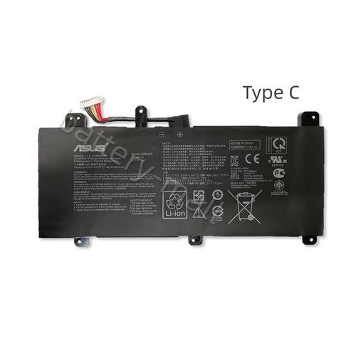 Batterie authentique C41N1731 C41N1731-2 66Wh pour Asus ROG Strix GL504 GL504GM OEM - Photo 12/12