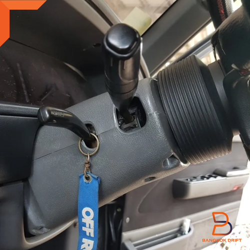 Steering Column Cover Upper Lower For Toyota Pickup Extra Cab Tilt 89-96 4Runner - Foto 5 di 11