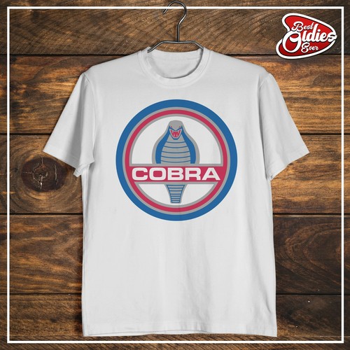 65 Shelby Ac Cobra Logotipo Unisex Camiseta, Regalos para Hombre Camisa, Camiseta Regalo de Navidad - Imagen 6 de 6