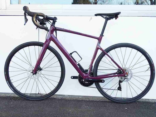 CANNONDALE SYNAPSE CARBON 3 L (Black Cherry) - Foto 2 di 18