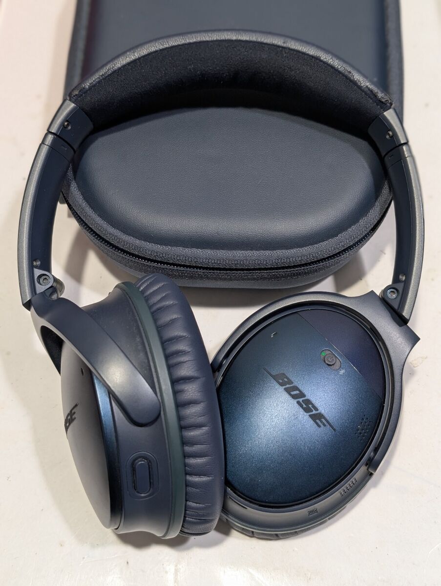 Bose QuietComfort 35 II 2 QC35 Noise Canceling Headphones Bose QuietComfort 35 II 2 QC35 Noise Canceling Headphones