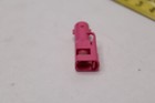 Rosenberger Housing Jack Plastic Pink 59Z163-003