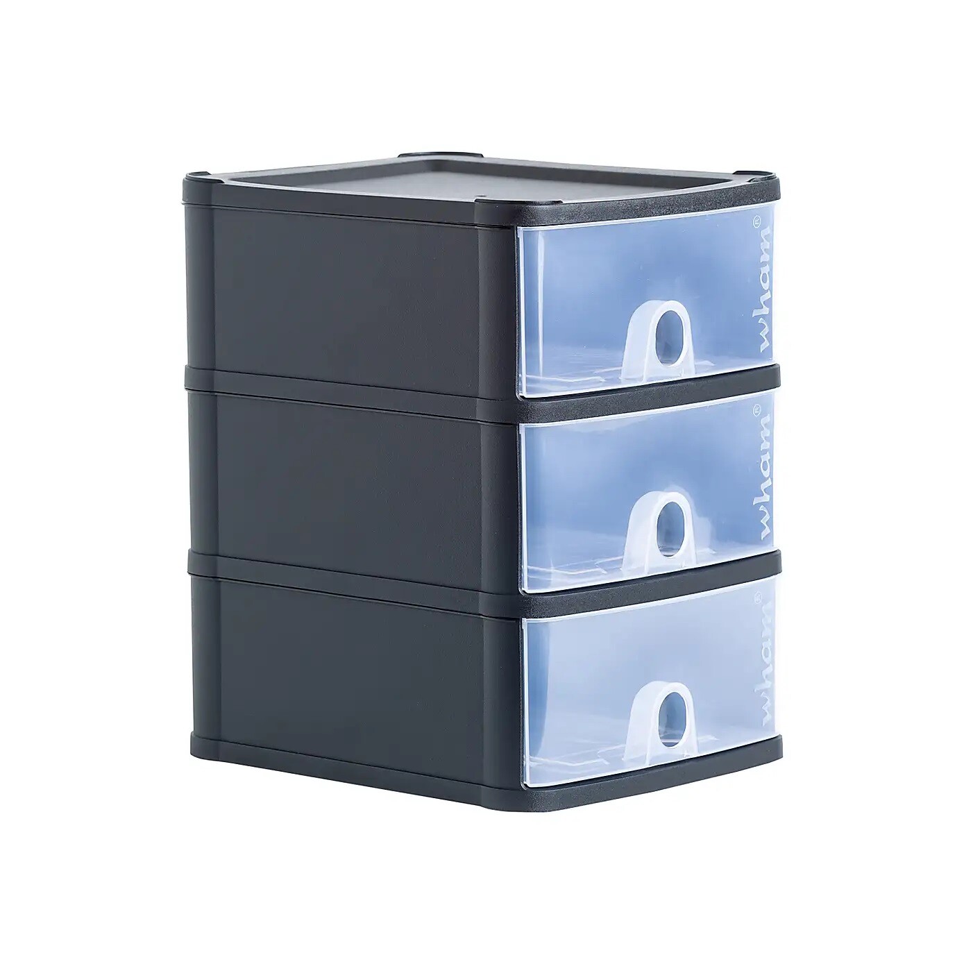 3 Tier Mini Plastic Storage Drawers Storage Drawer Unit Storage