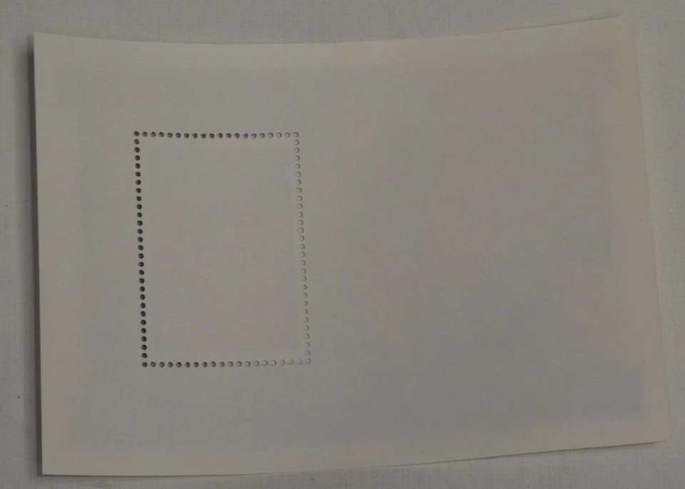 Elvis Presley The Gambia D20 Stamp Souvenir Sheet 1992 History of Blues #1191 - Изображение 4 из 4