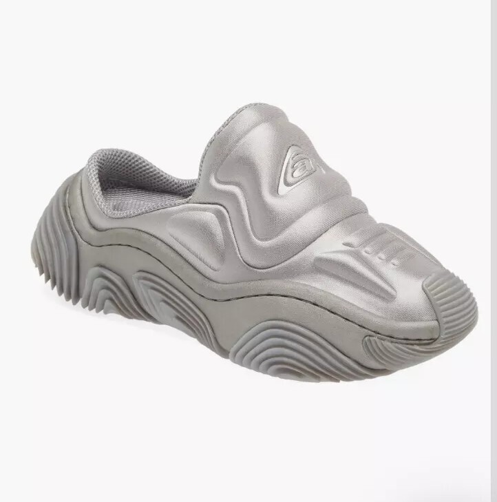 ALEXANDER WANG Vortex Sneaker Mule Women's Grey EU 41 US 11 ALEXANDER WANG Vortex Sneaker Mule Women's Grey EU 41 US 11