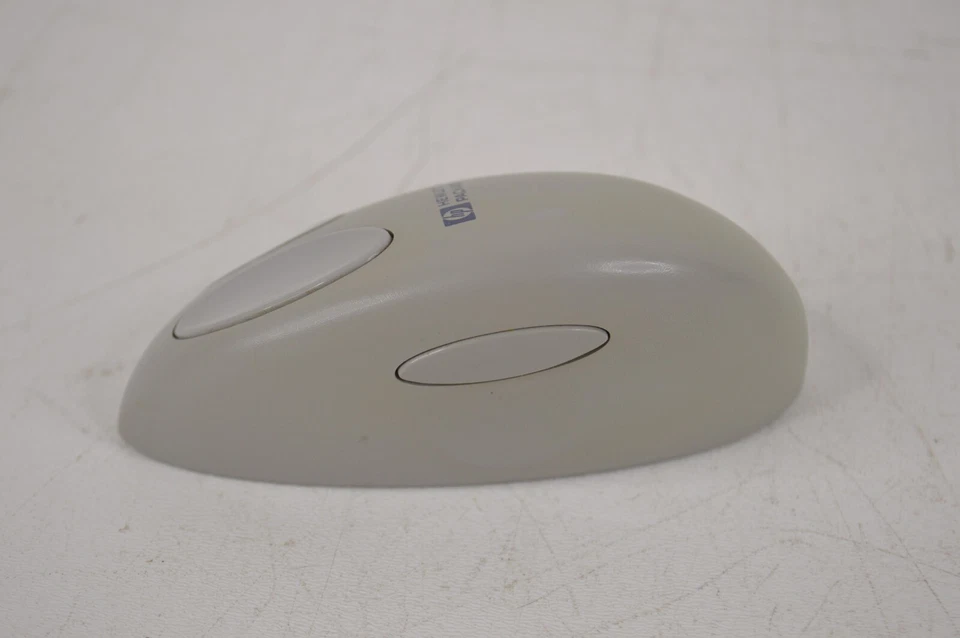 Hewlett Packard HP Cordless Mouseman Pro 3-Button Mouse w/ Receiver TESTED! - Image 3 of 4