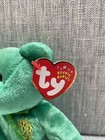 Wattlie the Bear Ty Beanie Baby - (Australia Exclusive) NMWT — photo 4
