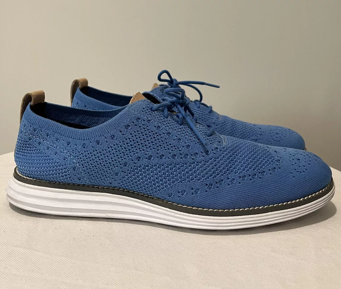 Riginalgrand wingtip hotsell oxford with stitchlite