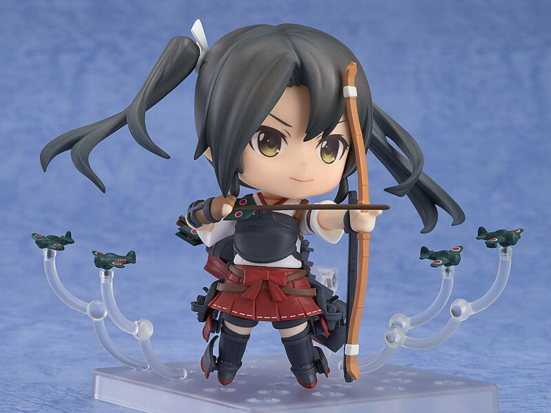 NENDOROID #622 ZUIKAKU FIGURE GOOD SMILE COMPANY NEW FACTORY