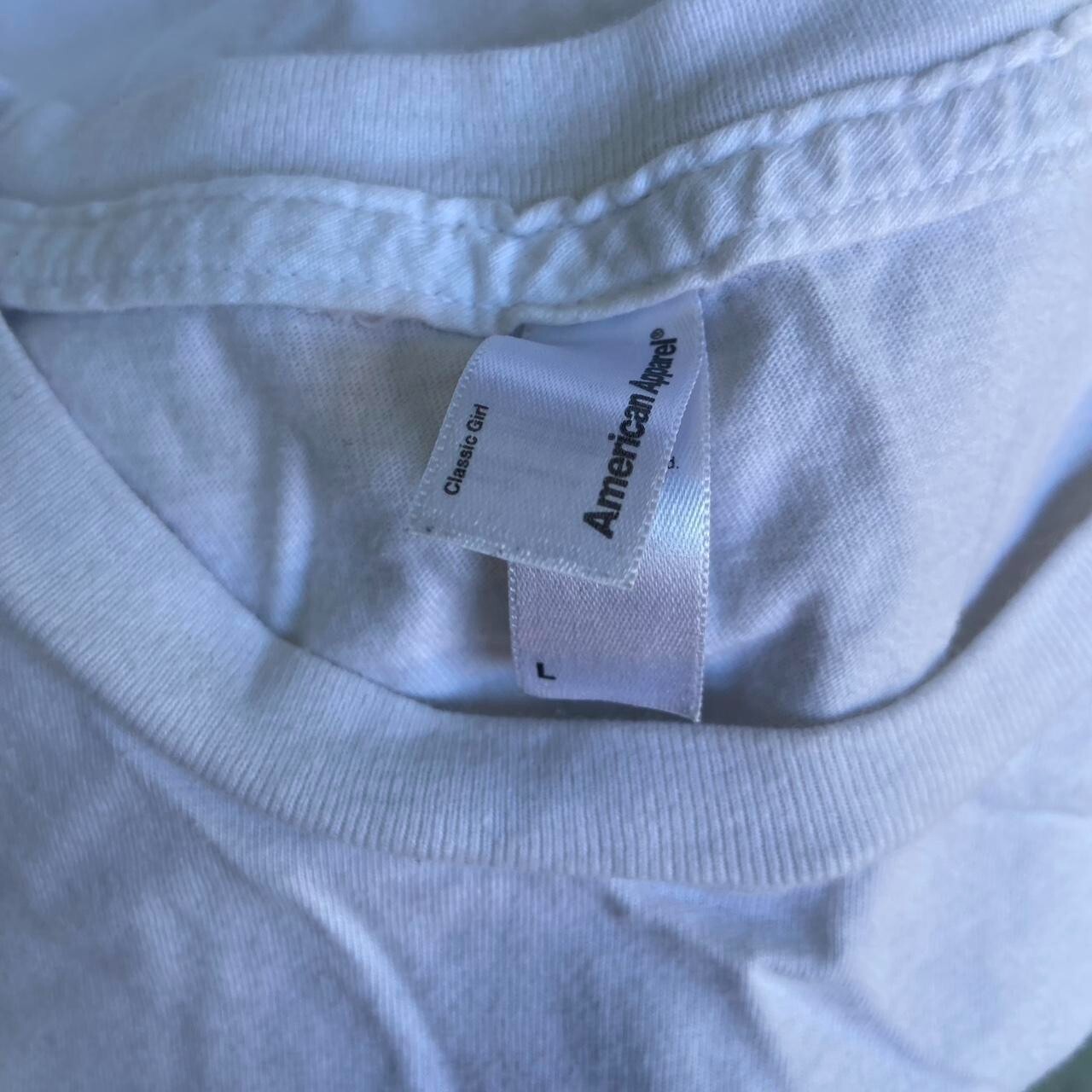 Where Technology Meets Creativity Tshirt - Large - image 3