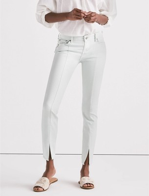 Size 8//29 Ankle Lucky Brand Lolita Mid Rise Skinny Stretch Jeans San Jacinto