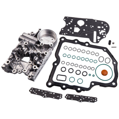 Transmission Valve Body& Repair Kit For Audi Volkswagen for Skoda 0AM325066 US