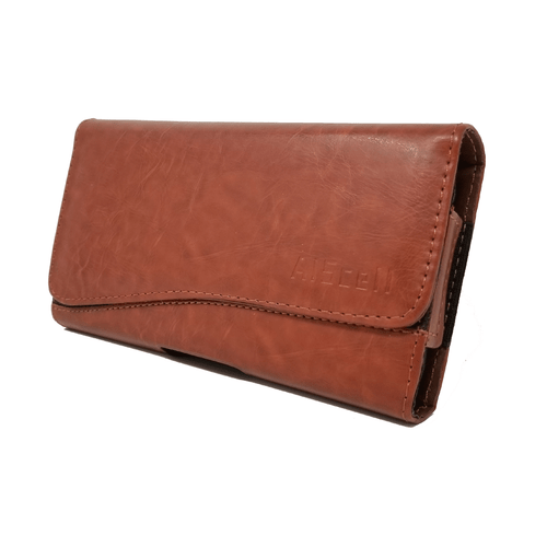 Para Google Pixel 9 Pro XL, Pixel 8 Pro, Funda de Cuero Estuche de Transporte Clip Funda - Imagen 22 de 56