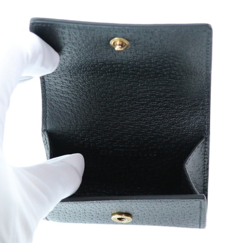 New GUCCI AirPods pro case black GG Marmont leather with box New GUCCI AirPods pro case black GG Marmont leather with box