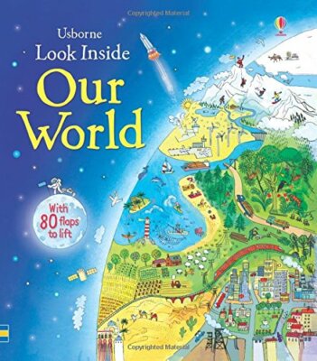 Look Inside Our World By Emily Bone