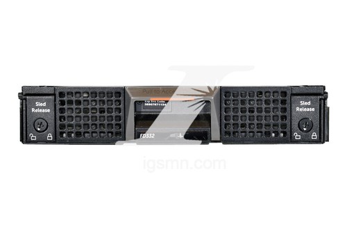Dell FD332 PowerEdge FX 16x2.5" Hard Drive Storage Block Node - Picture 2 of 6