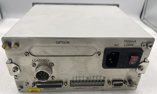 Newton CAS NT-502A Digital Weighing Indicator - Picture 6 of 9