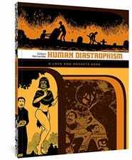 Human Diastrophism: The Second Volume of Paloma, Hernandez +