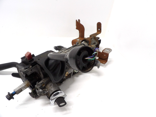 92-96 Ford F150 Bronco Steering Column Automatic Transmission Tilt O/D With Key - Picture 4 of 14