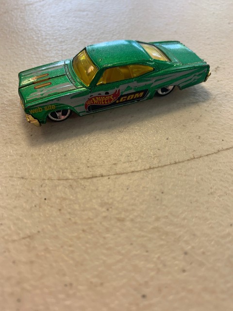 cheech and chong impala hot wheels