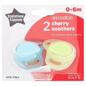 tommee tippee cherry soothers
