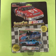 1992 Racing Champions RICHARD PETTY 43 Die-Cast Stock Car, 1:64, NASCAR