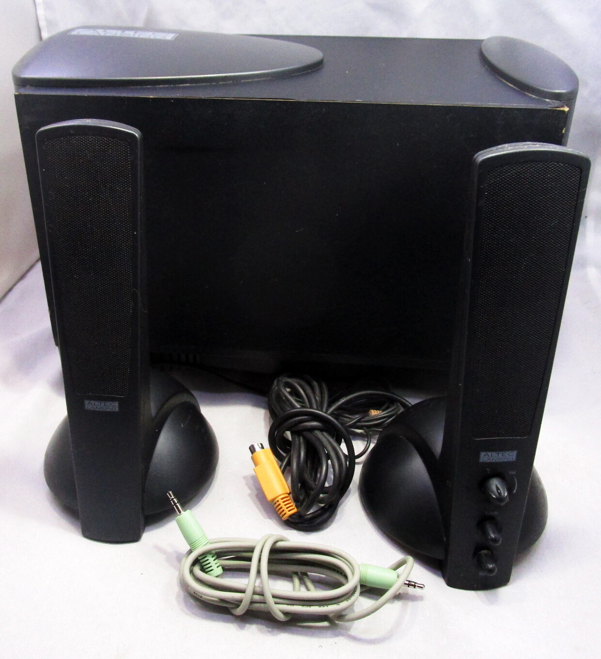 altec lansing atp3 2.1