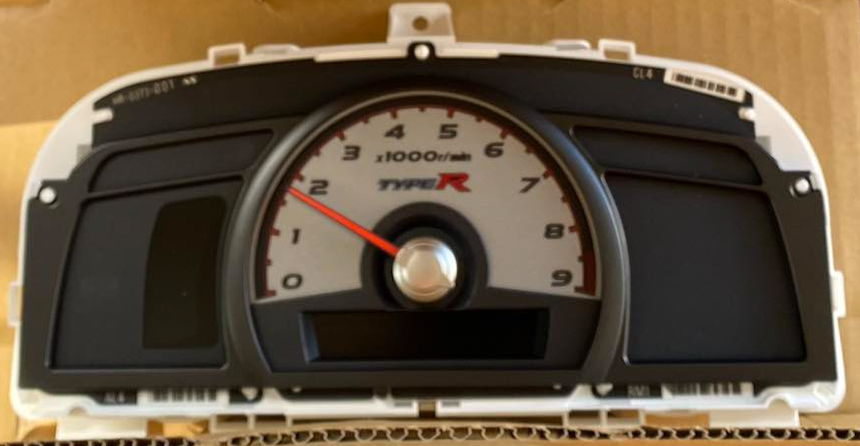 HONDA Genuine Meter Assy NS CIVIC Type-R FD2 78220 - SNW - J02 OEM