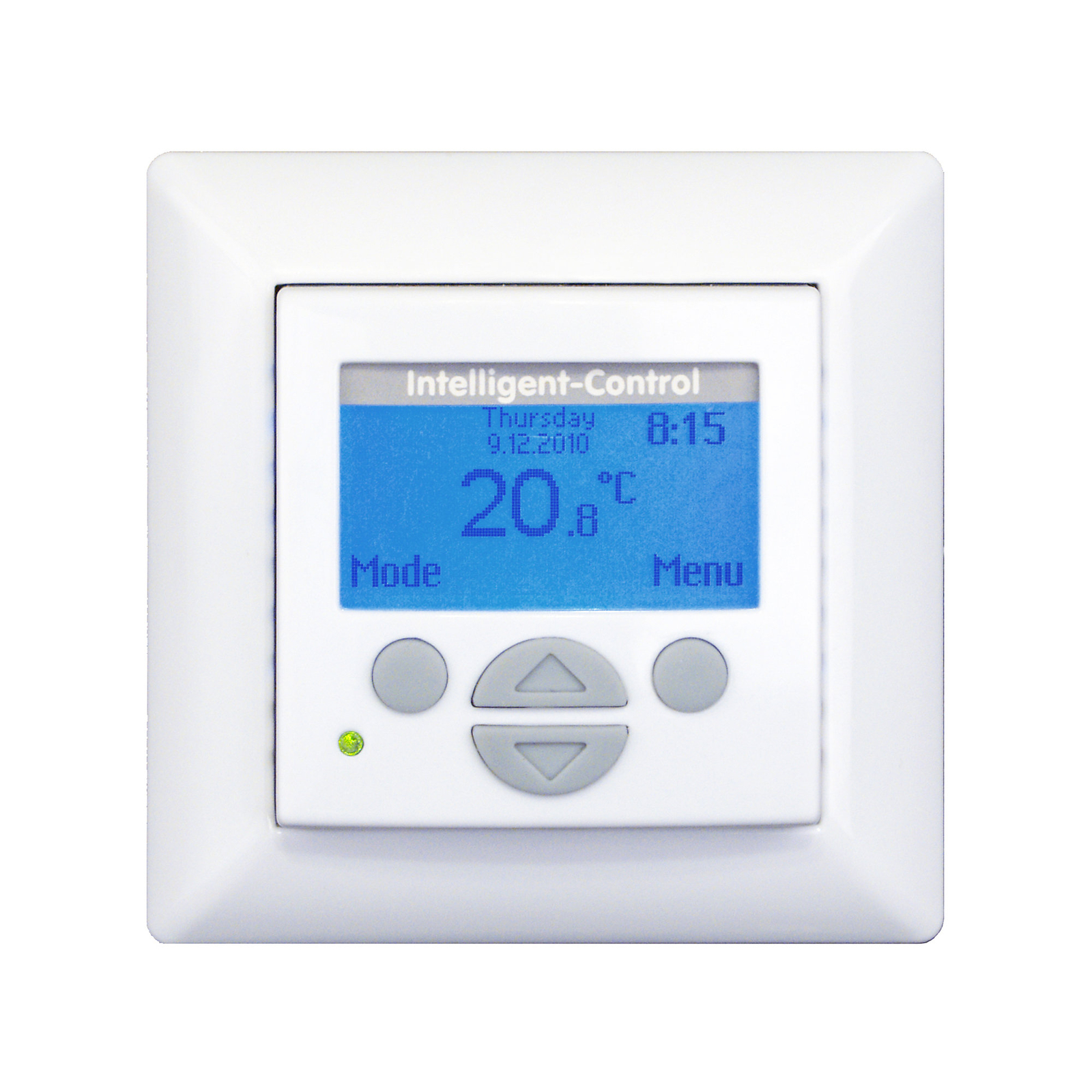 Klima Thermostats 825502  All boilers Thermostat, White SALE