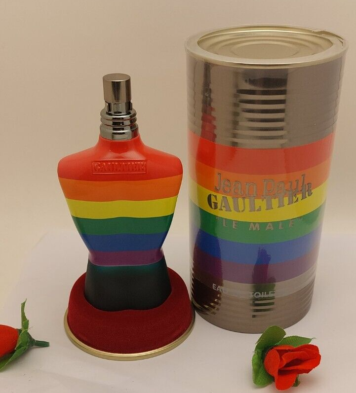 Le Male by Jean Paul Gaultier cologne EDT 4.2 oz New In Can | eBay