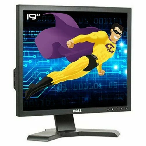 Écrans d'ordinateur Dell 4:3