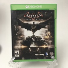 Batman: Arkham Knight (Microsoft Xbox One, 2015)