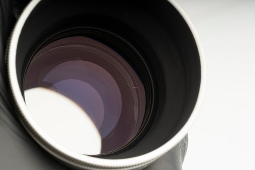 Leitz Leica Colorpaln 90mm f/2.5 Projektorobjektiv 2.5/90 mit Fokussierrohr - Bild 5 von 5