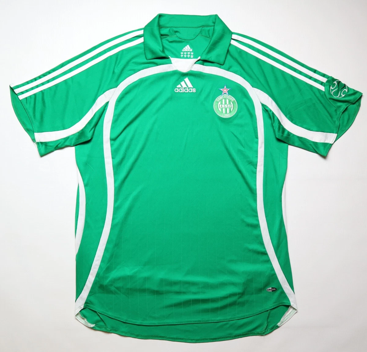 st etienne maillot