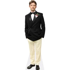 Michael Faist (Bow Tie) Life Size Cutout
